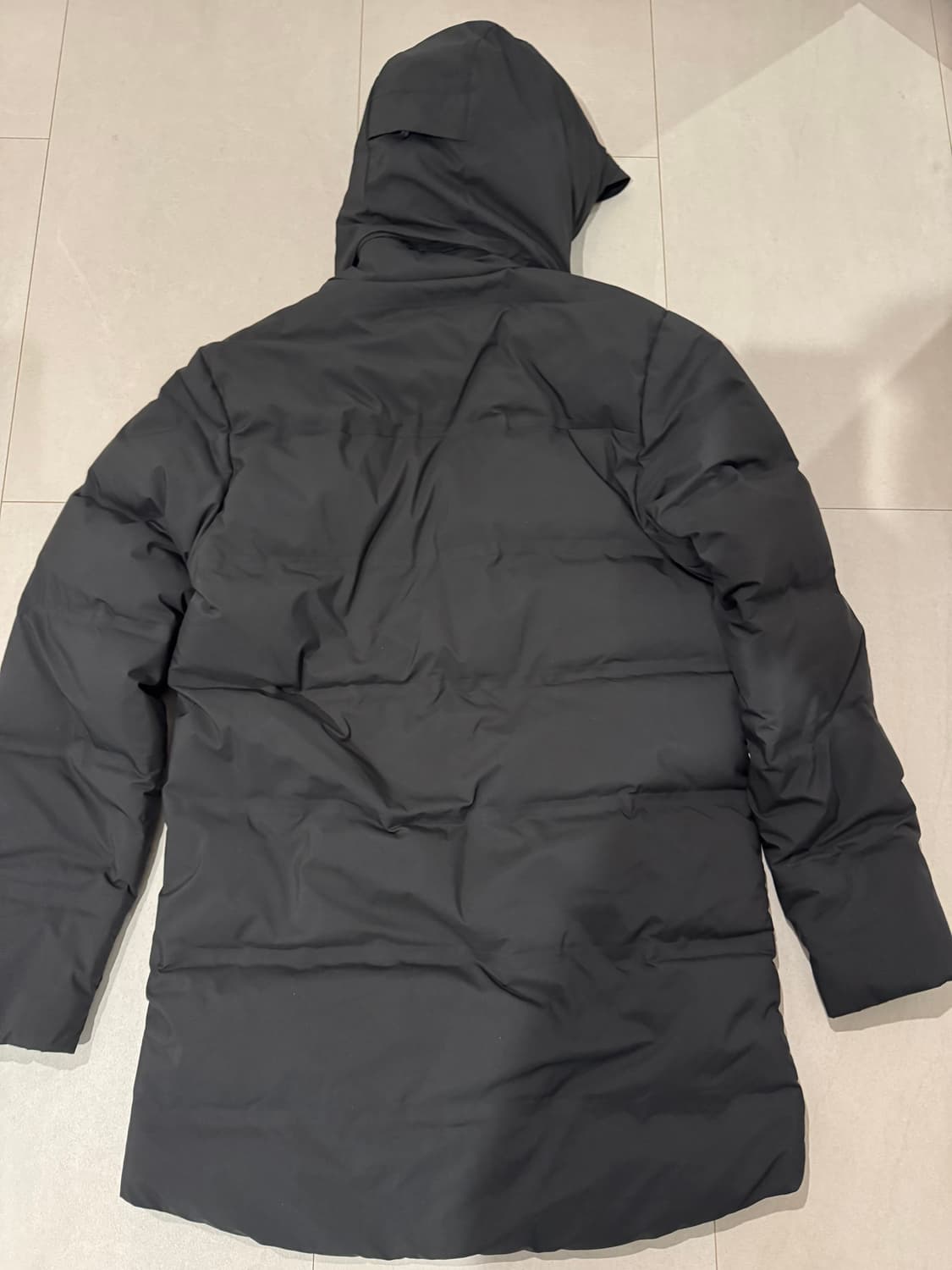 파타고니아 잭슨글레이셔 패딩 자켓 상품이미지2