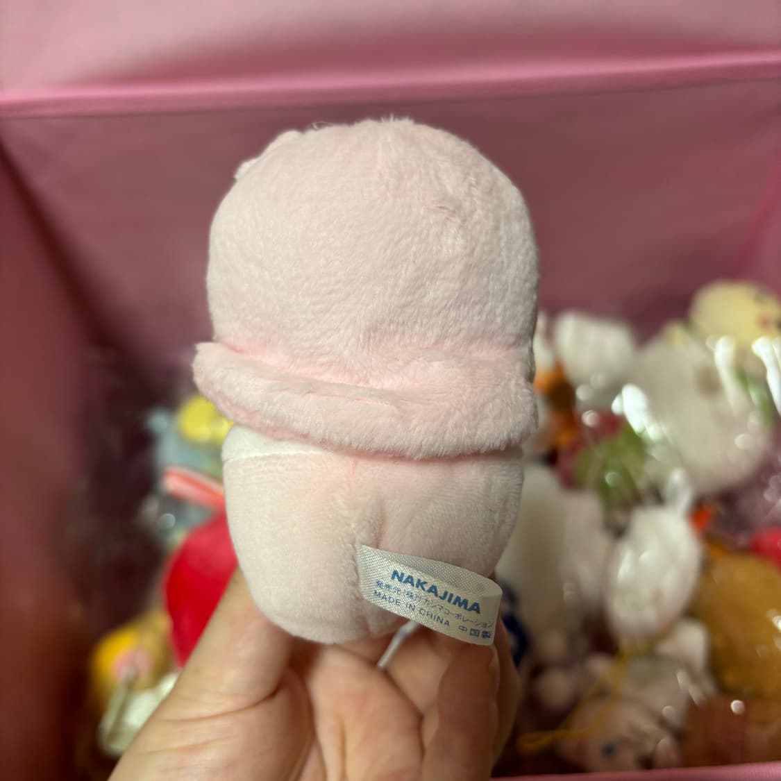 고전 산리오 리틀트윈스타 키키라라 인형 상품이미지2