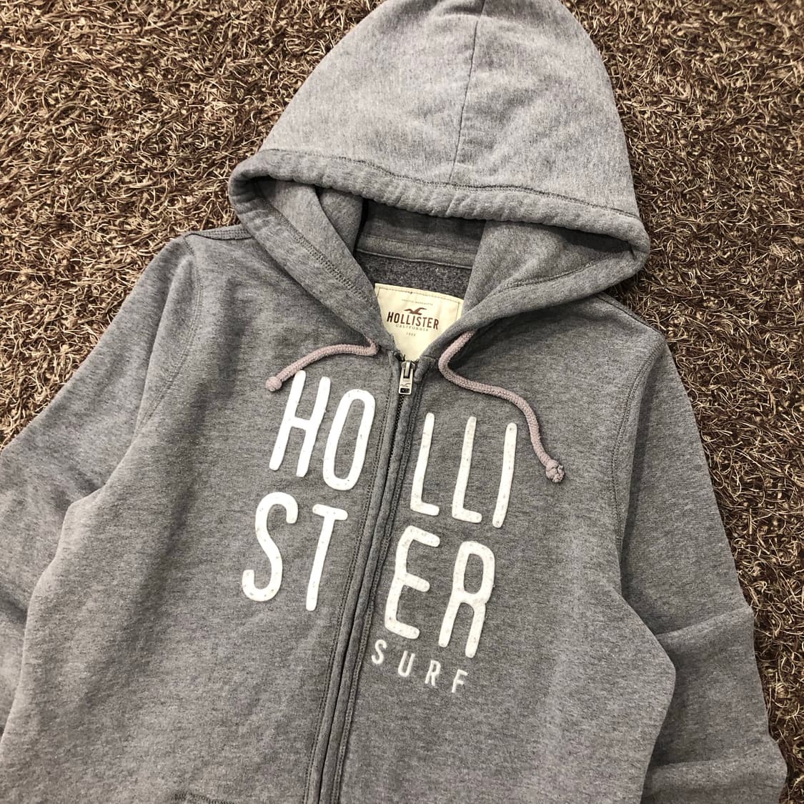 홀리스터 후드집업 상품이미지2