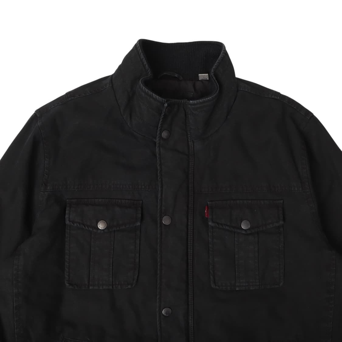 리바이스 헤비코튼 트러커 점퍼 자켓 상품이미지2