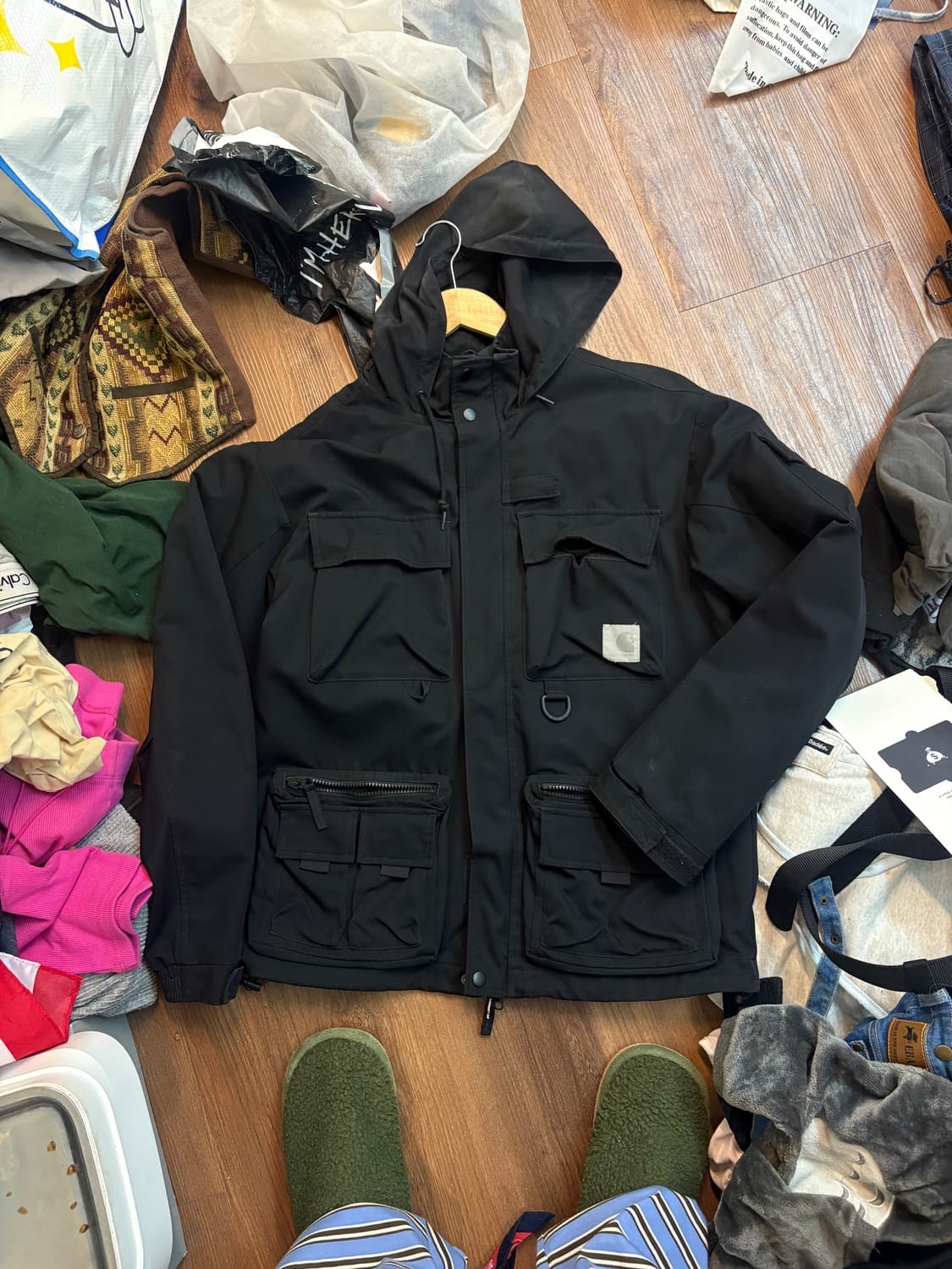 칼하트 엘름우드 s 상품이미지1