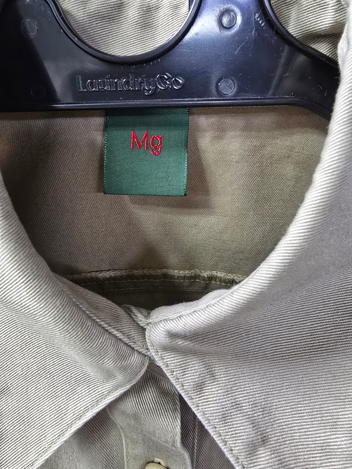 빈티지 U.S.ARMY 셔츠 (1437) 상품이미지3