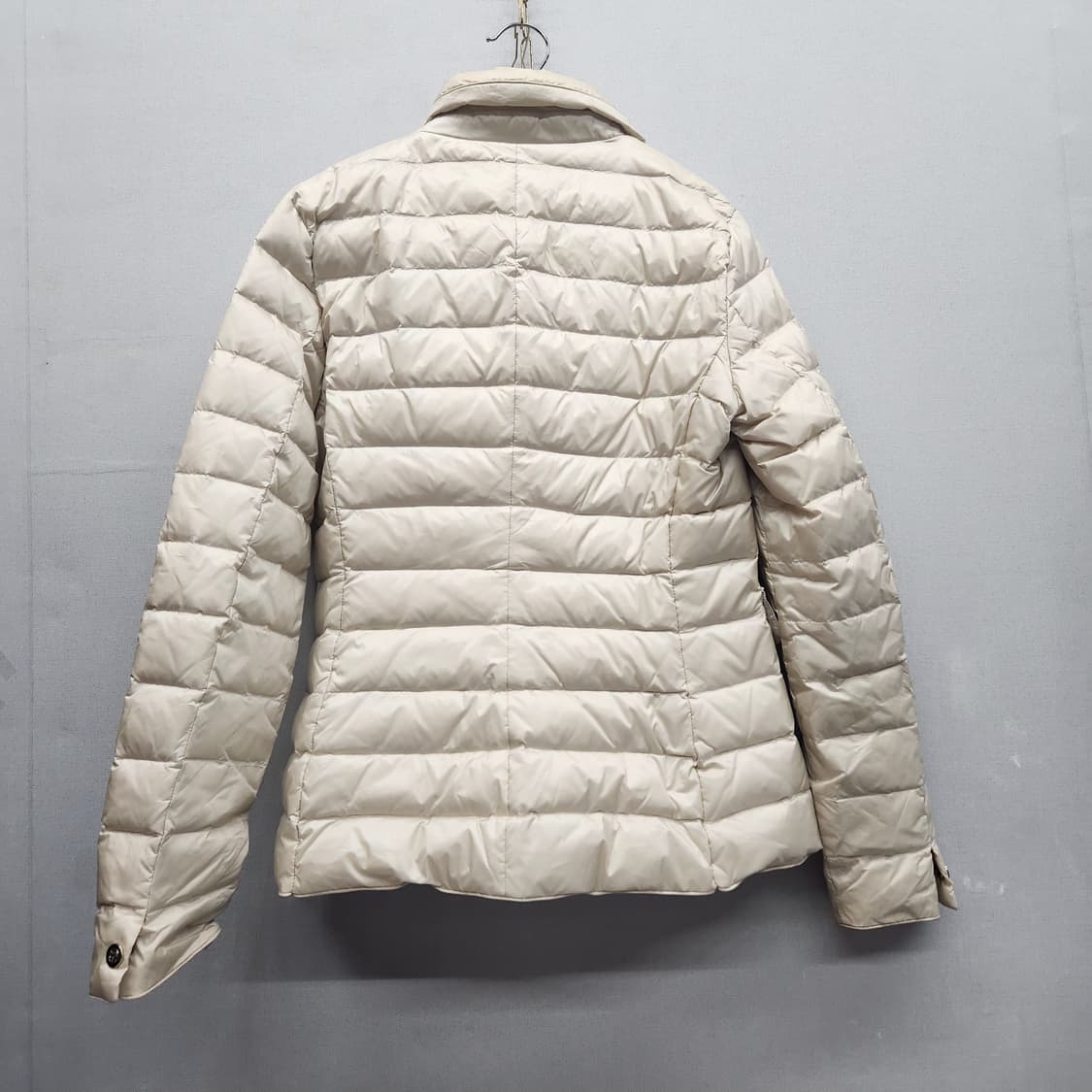 마시모두띠 덕다운 경량 패딩 자켓 S(S) 상품이미지4
