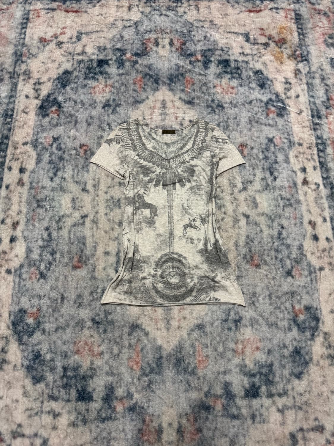 Goa 00s archive full printing cut sew 상품이미지2