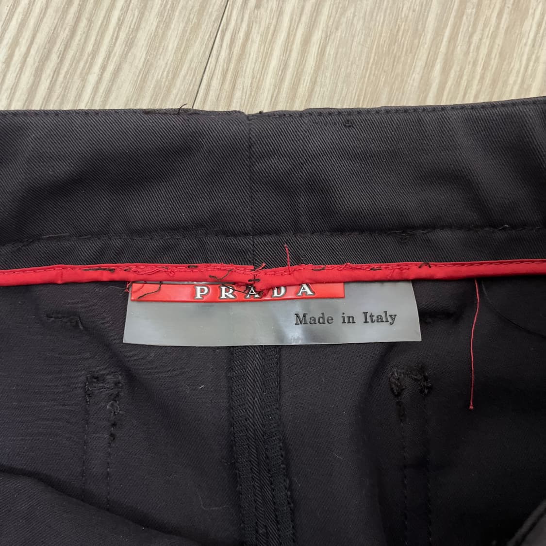 [55-66] 프라다스포츠 팬츠 상품이미지4