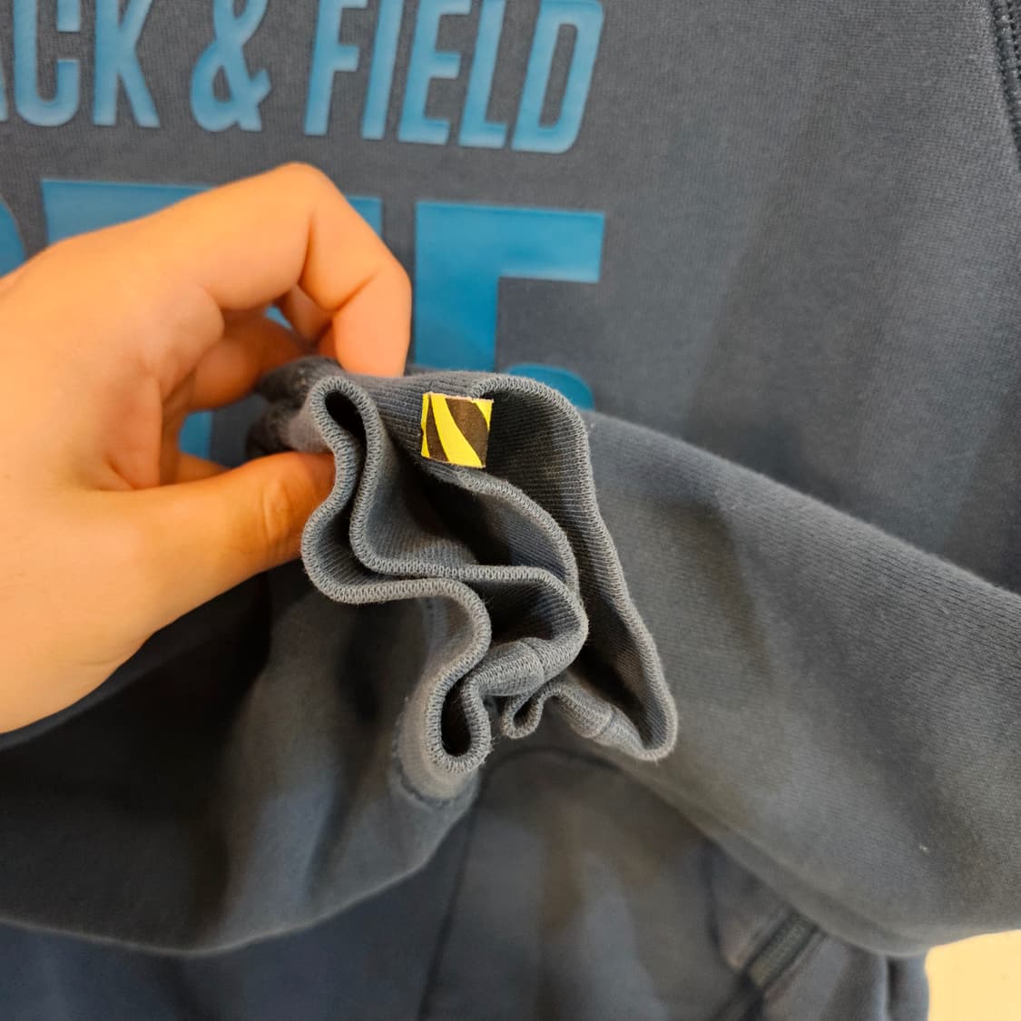 95(m)나이키 트랙 앤 필드 맨투맨 상품이미지4