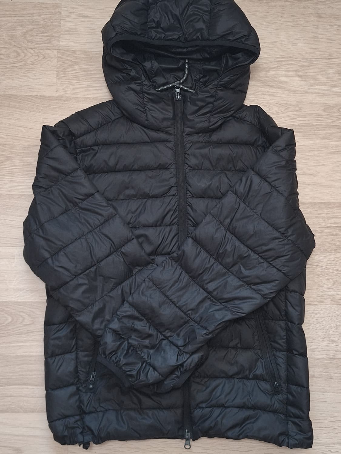 스파오 경량패딩 s 상품이미지2