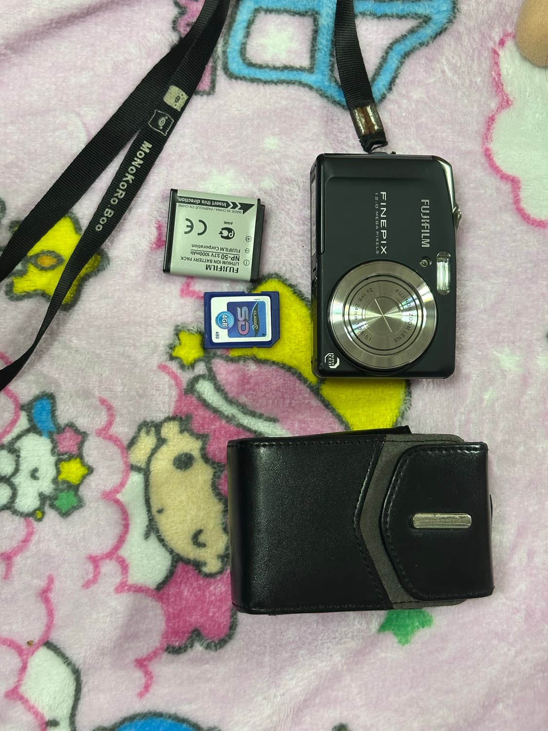 후지필름 파인픽스 f50fd 디카  상품이미지1