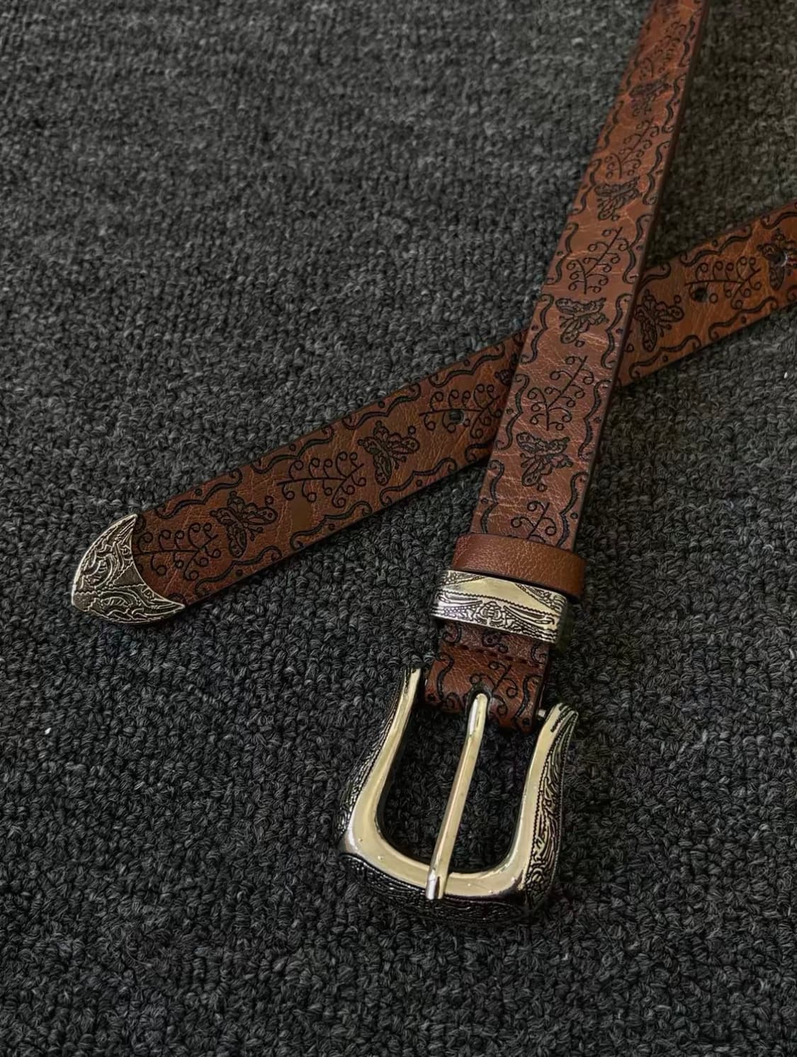 vintage belt 빈티지 벨트 상품이미지5