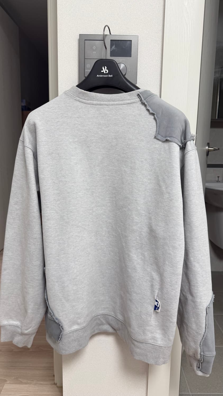 [A2] 아더에러 맨투맨 상품이미지3