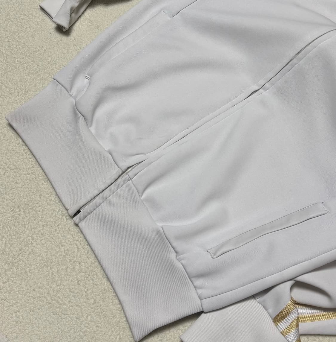 아디다스 흰골 져지 상품이미지6