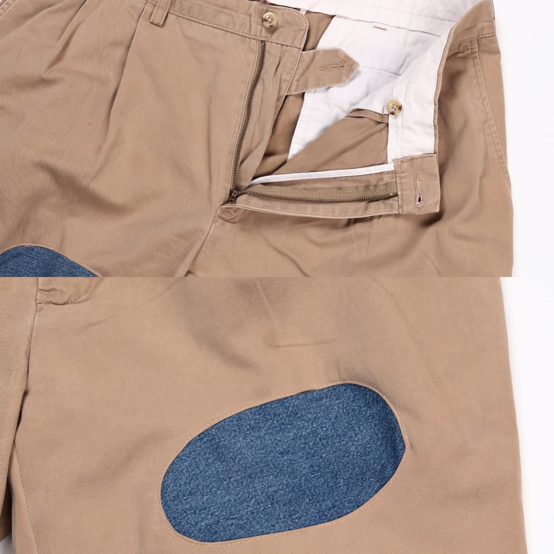 폴로 리빌드 패치 치노 팬츠  상품이미지5