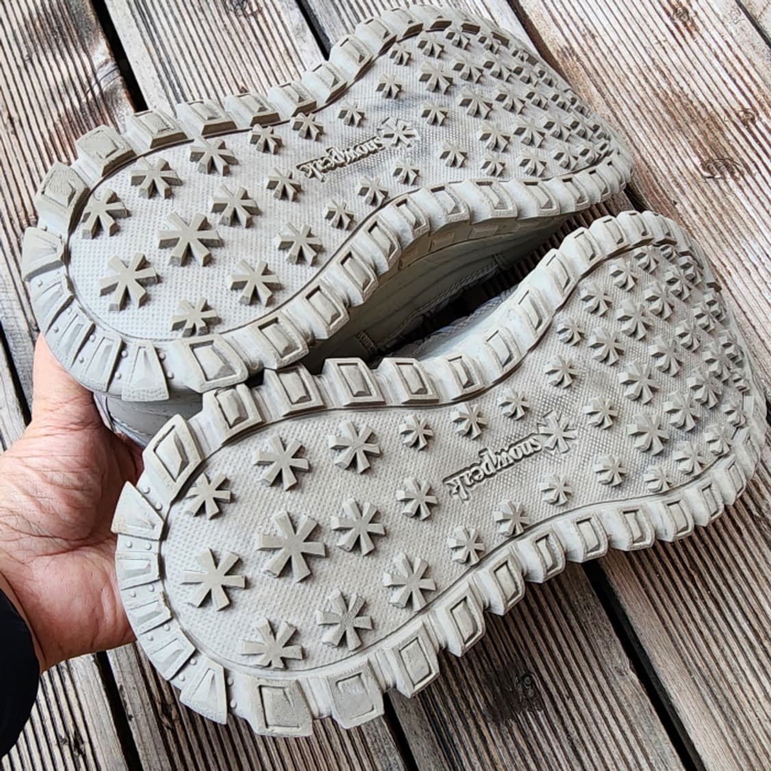 스노우피크 X 모아브 스피드 2 고(270) 상품이미지10