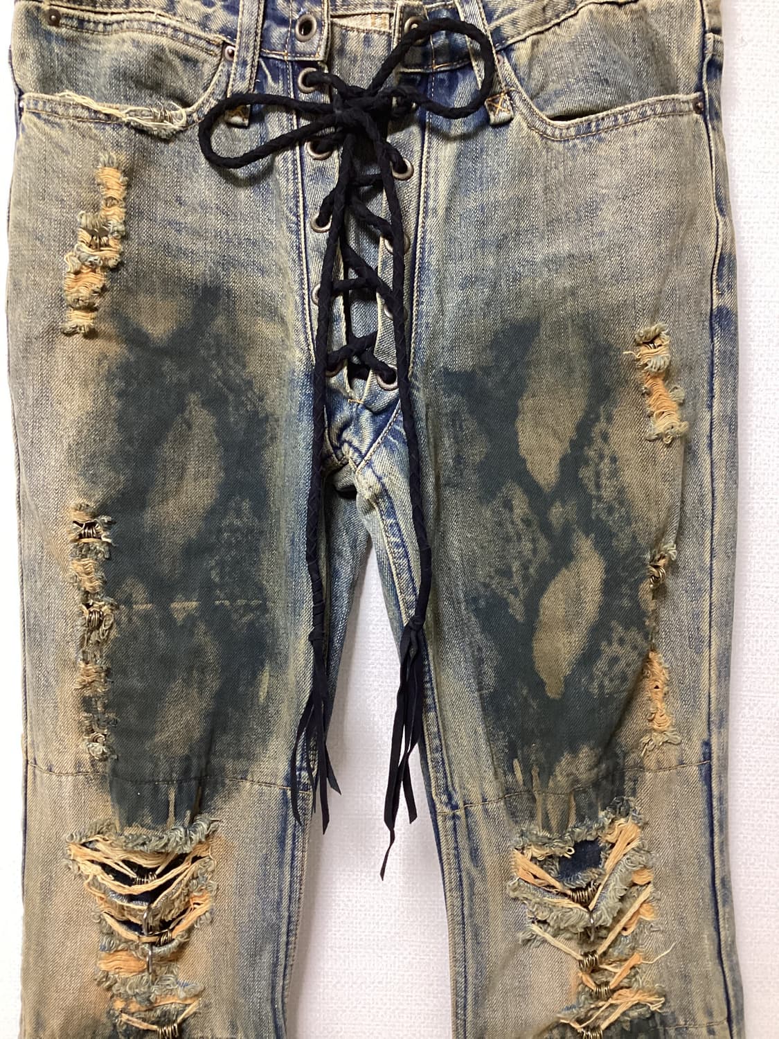 ifsixwasnine 분위기 바지 상품이미지8