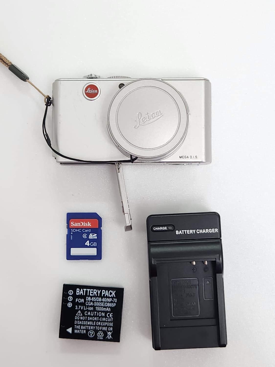 라이카 D-LUX3 디룩스 디럭스3 카메라 라이카 상품이미지2