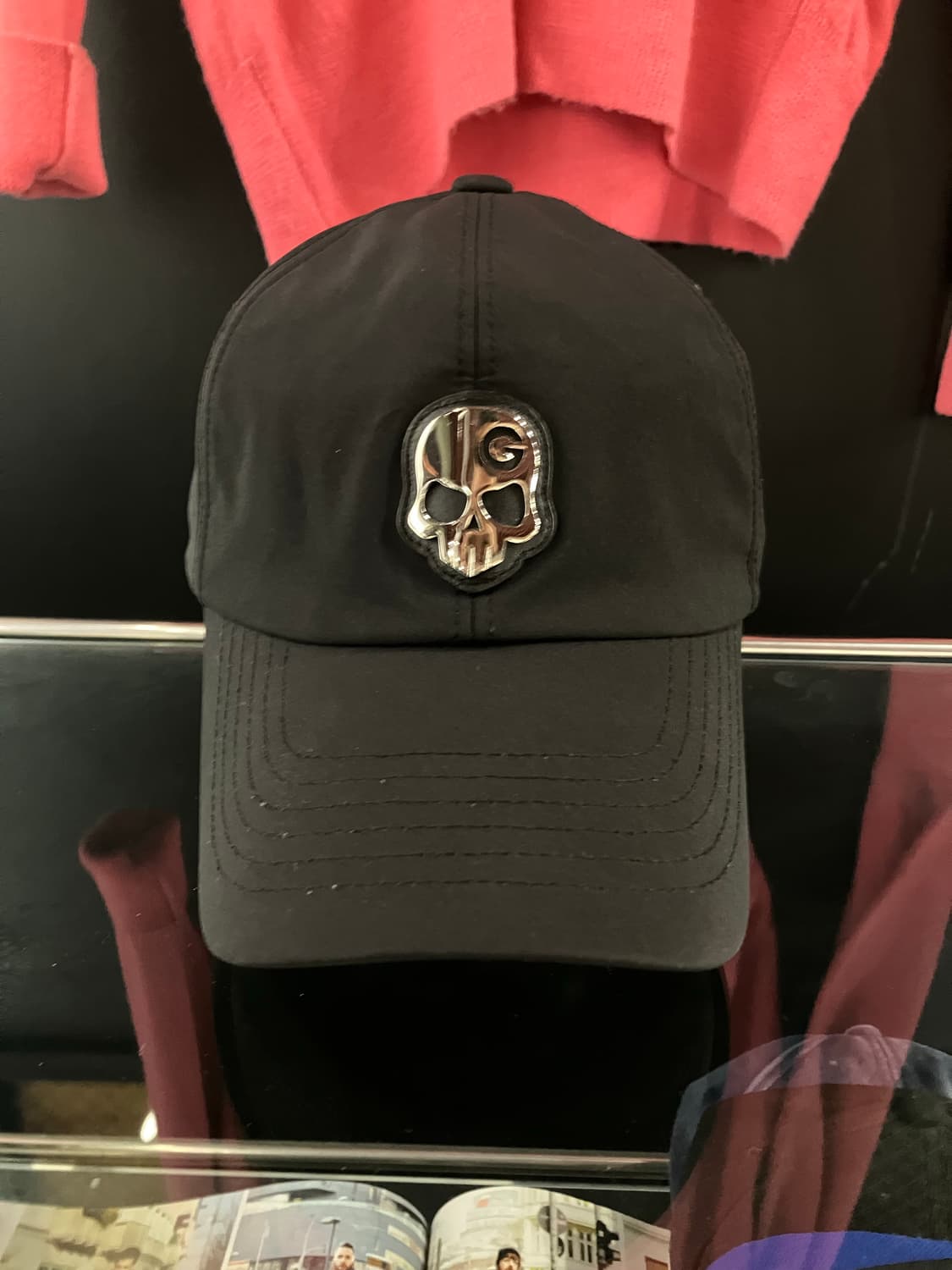 Monster G 골프 모자 상품이미지2