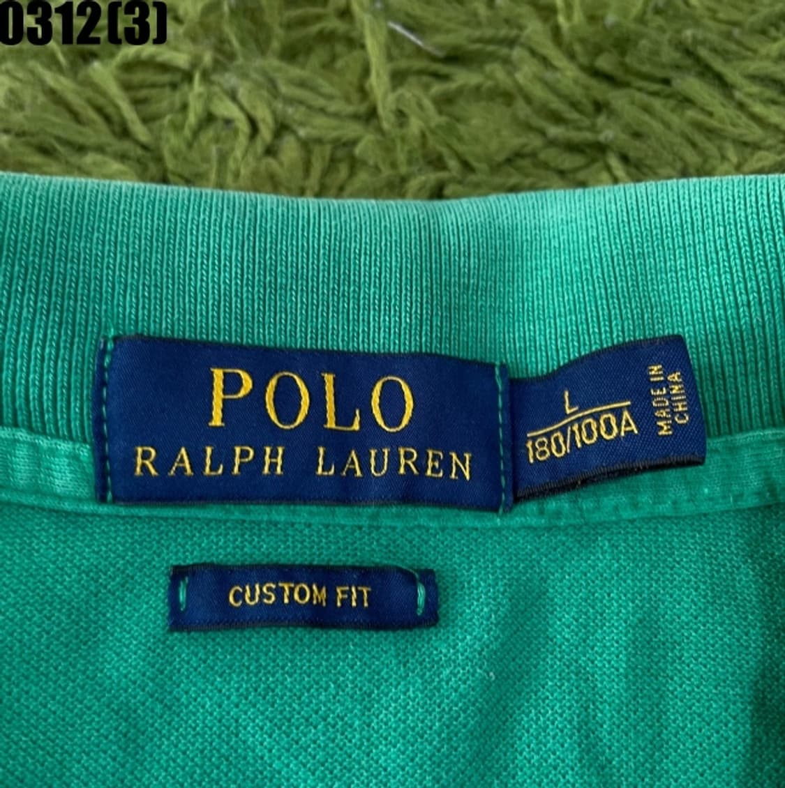 폴로 랄프로렌 반팔티셔츠 상품이미지3