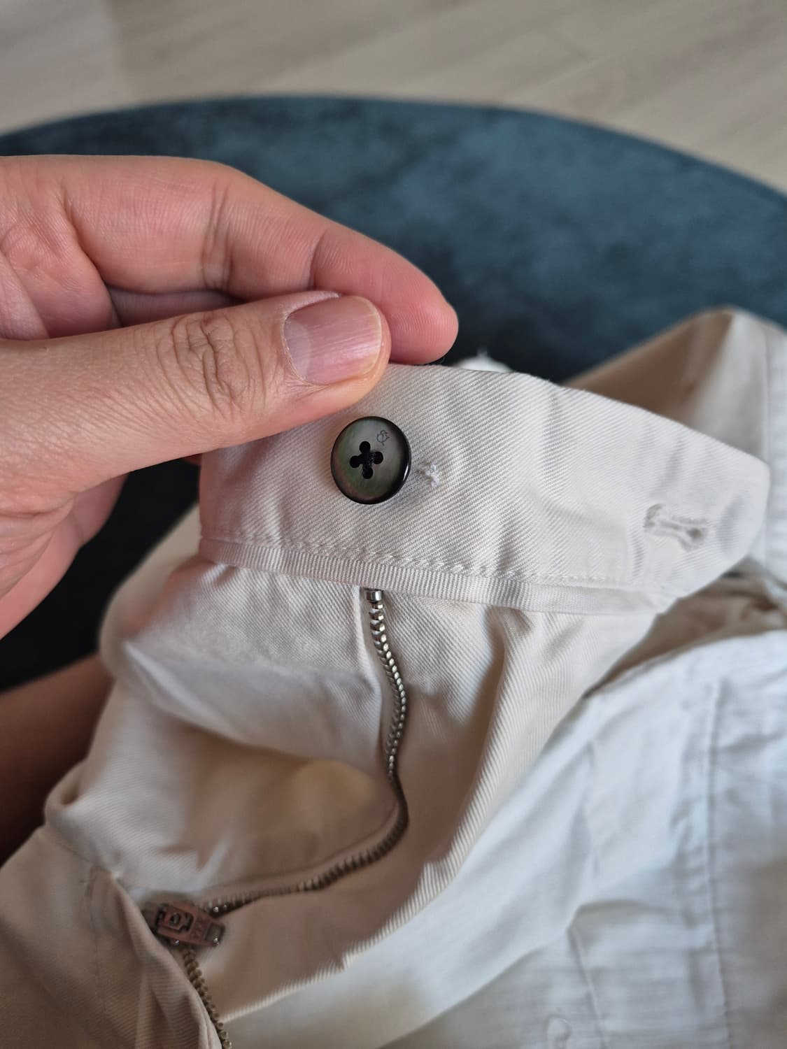 라이즈앤빌로우 265 아이보리 34 상품이미지3