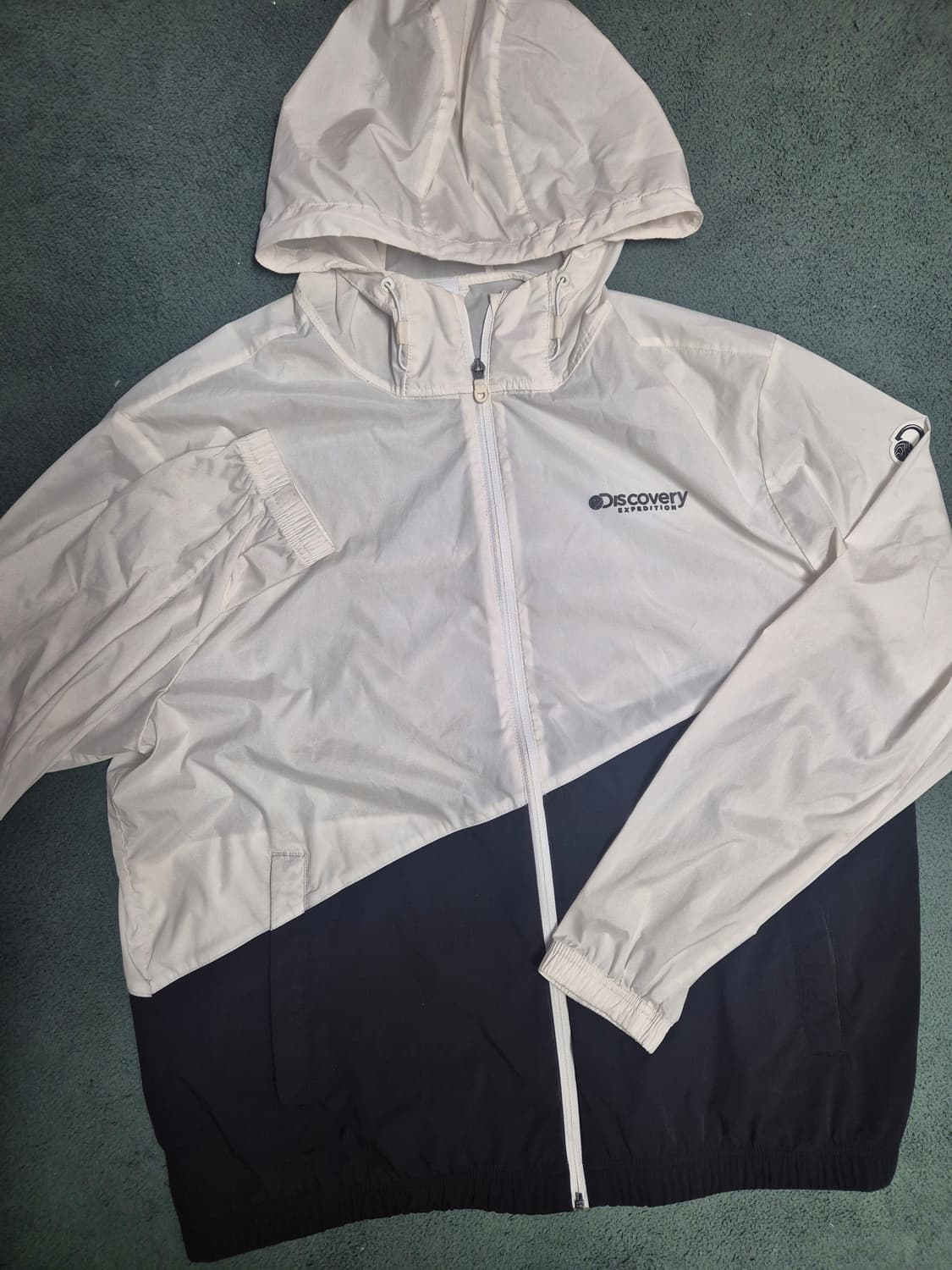 디스커버리 초경량바람막이 110 상품이미지1