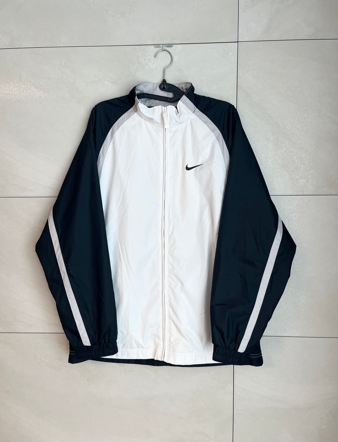 00s 올드스쿨 나이키 스우시 바람막이 [M/95] 상품이미지3