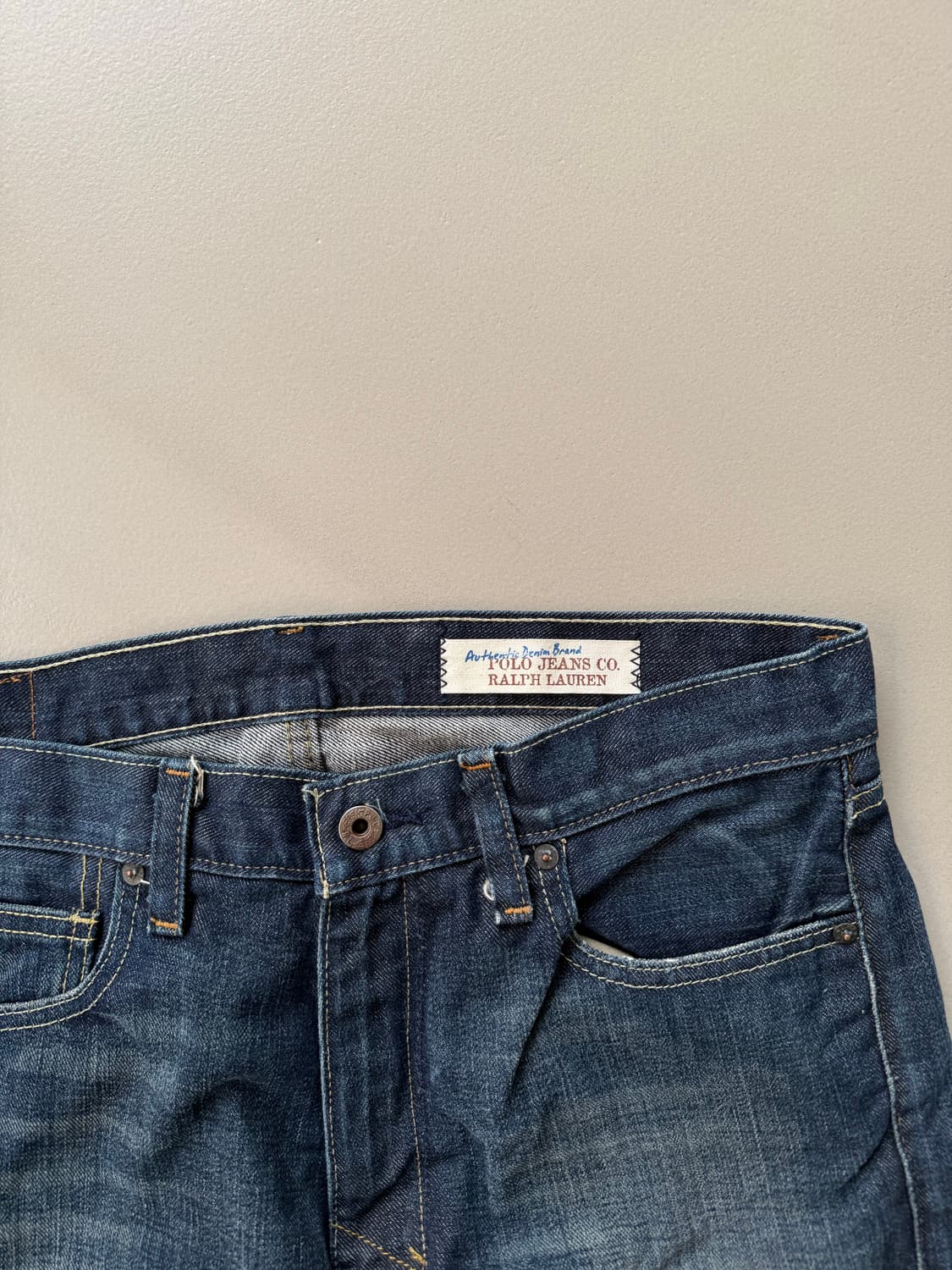 Polo Jeans Denim Pant 상품이미지4