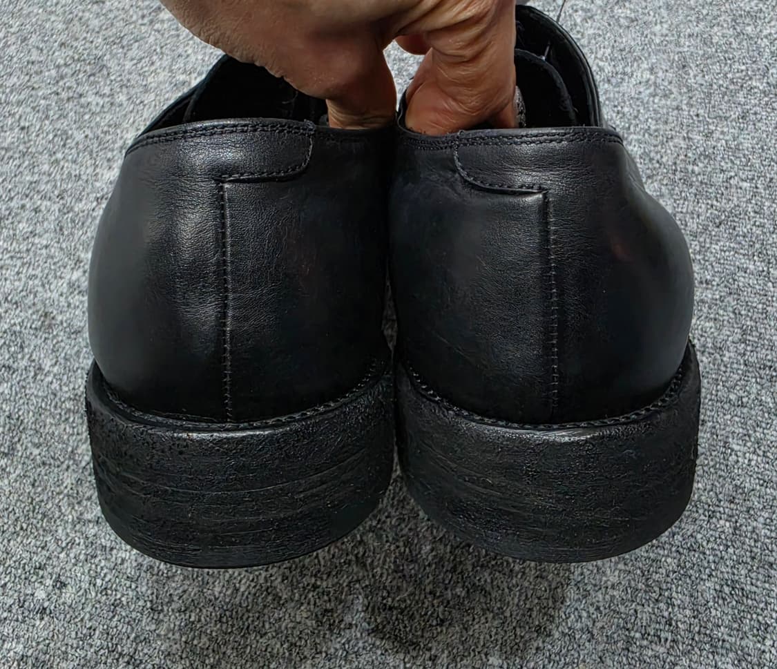 Kinchi 킨치 shower808(a) 더비로퍼 265 상품이미지6