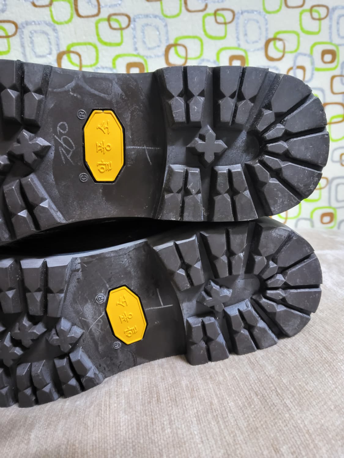 알퐁소 수제 등산트래킹부츠 260신품 상품이미지8