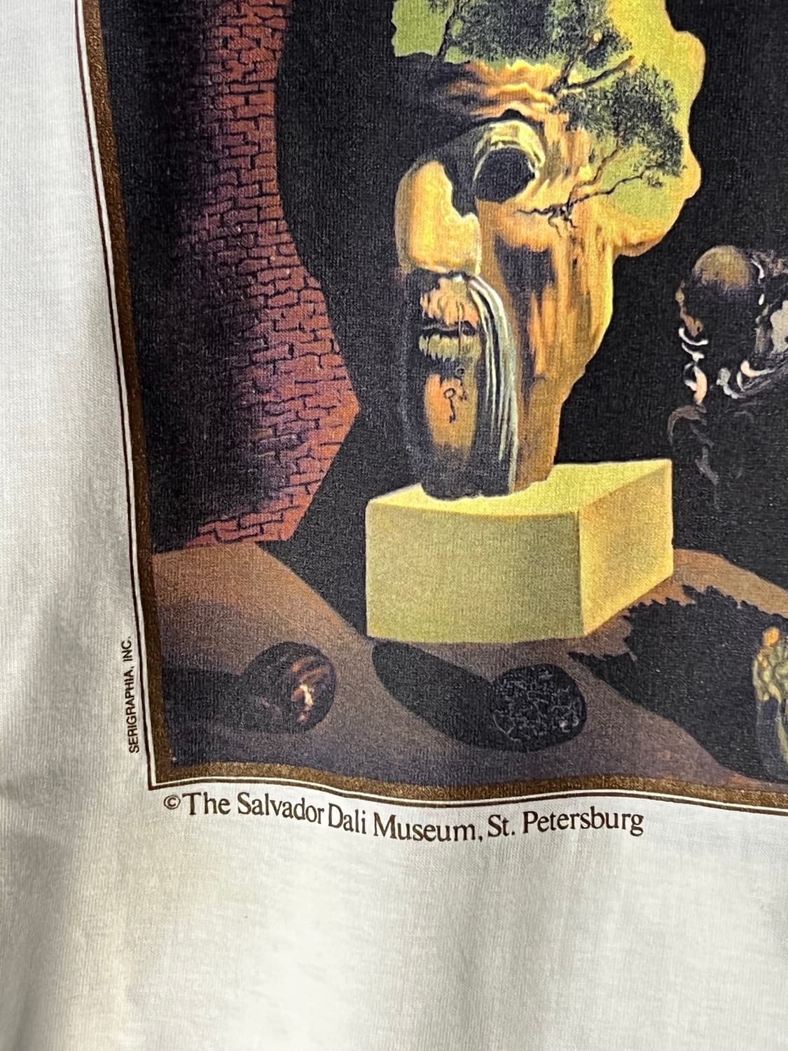 (DEAD!) 90’s Dali Art Shirt 상품이미지6