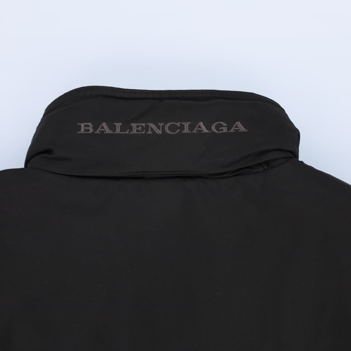 105 발렌시아가 올드 BB로고 덕다운 패딩 자켓 4178 상품이미지4