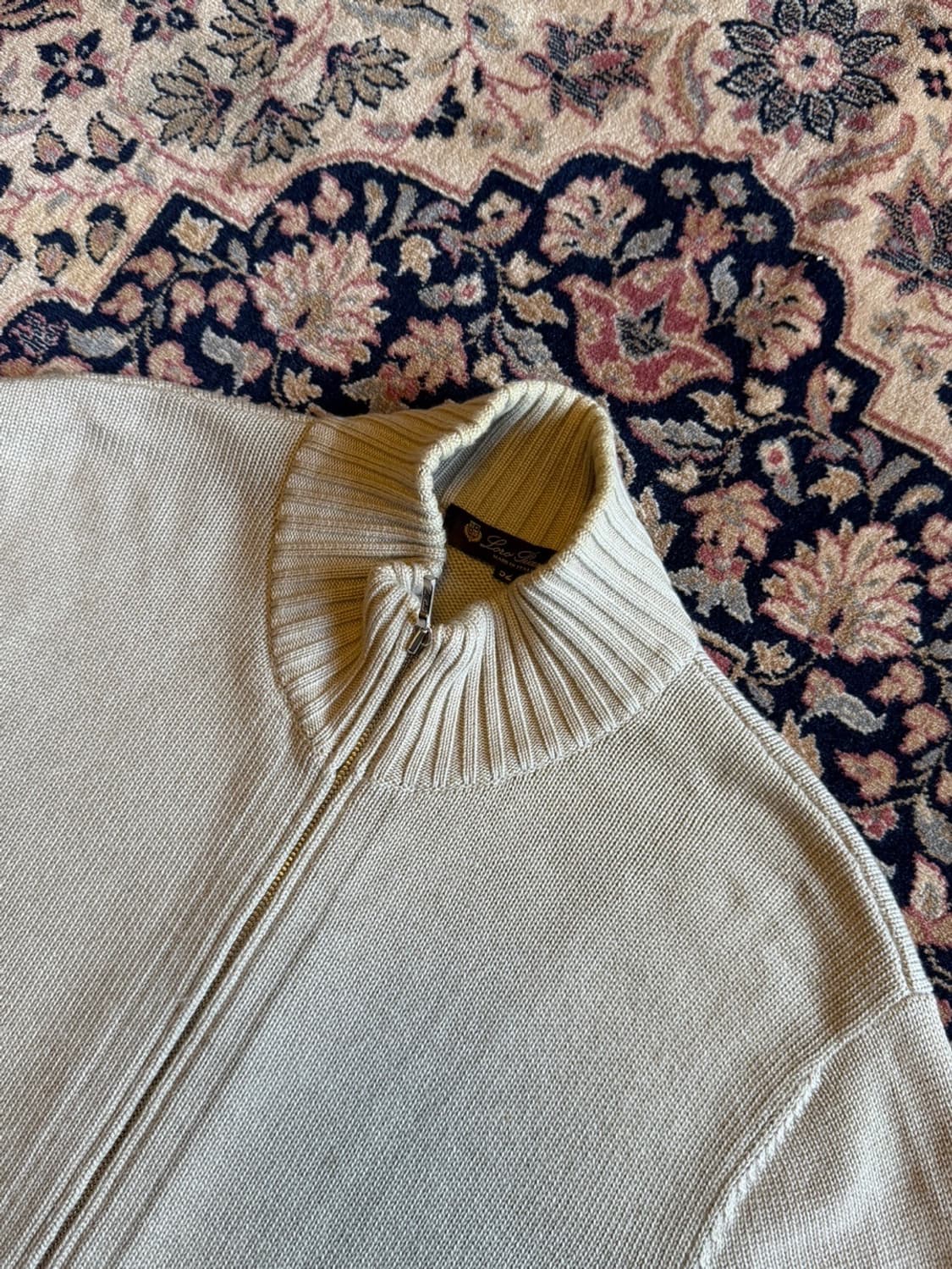 로로피아나 캐시미어 가디건 100~103 상품이미지5