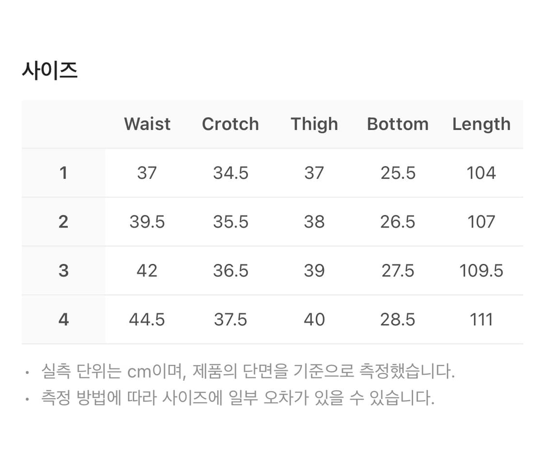 산산기어 백 포켓 팬츠 블랙 상품이미지3