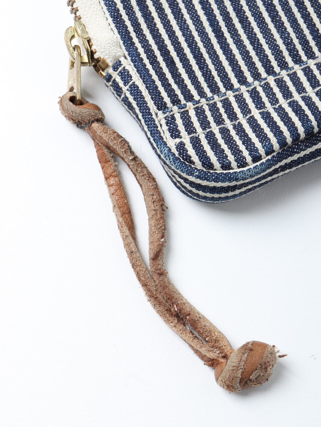 PORTER Sanforized Hickory Multi Pouch 상품이미지4