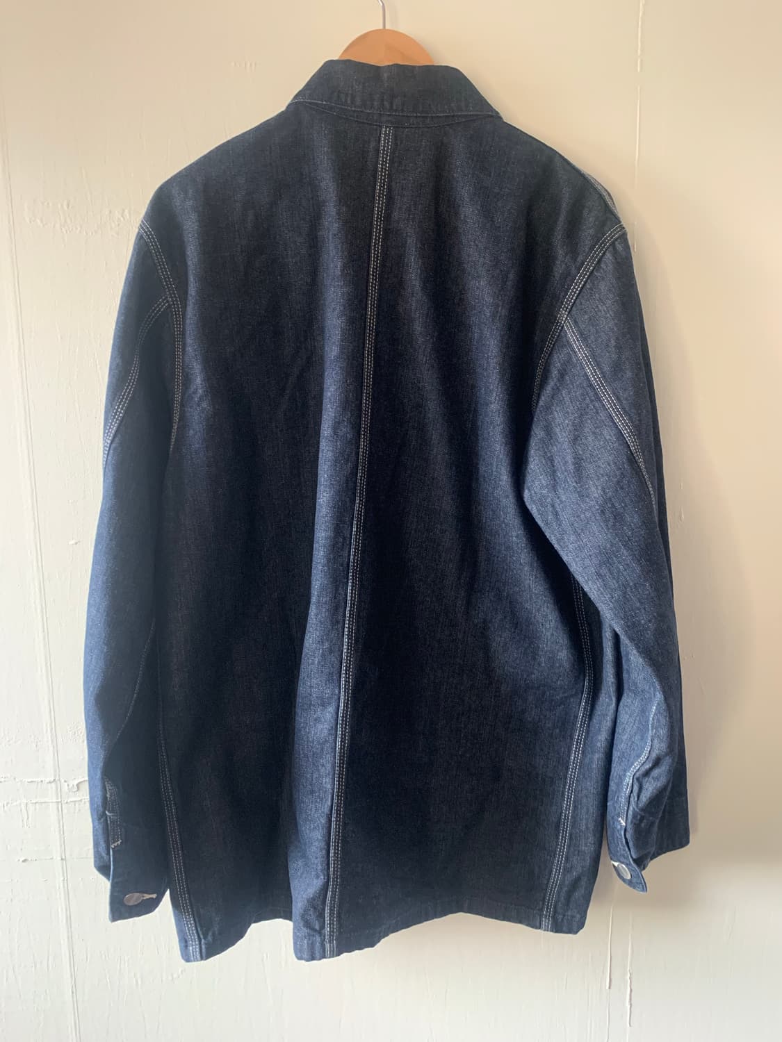 칼하트 데님 자켓 팝니다 상품이미지4