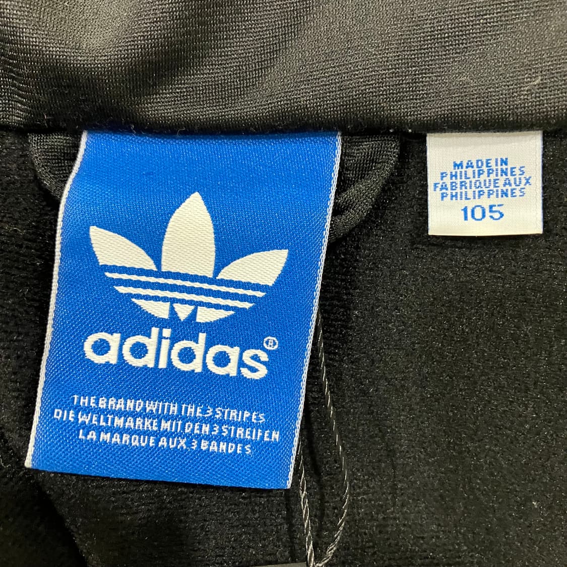 435 XL105 아디다스 파이어버드 져지 상품이미지2