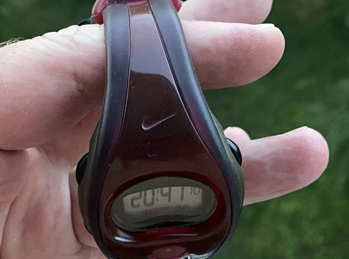 나이키 시계 Nike Tempest Borbo Watch + 스트랩 1개 상품이미지4
