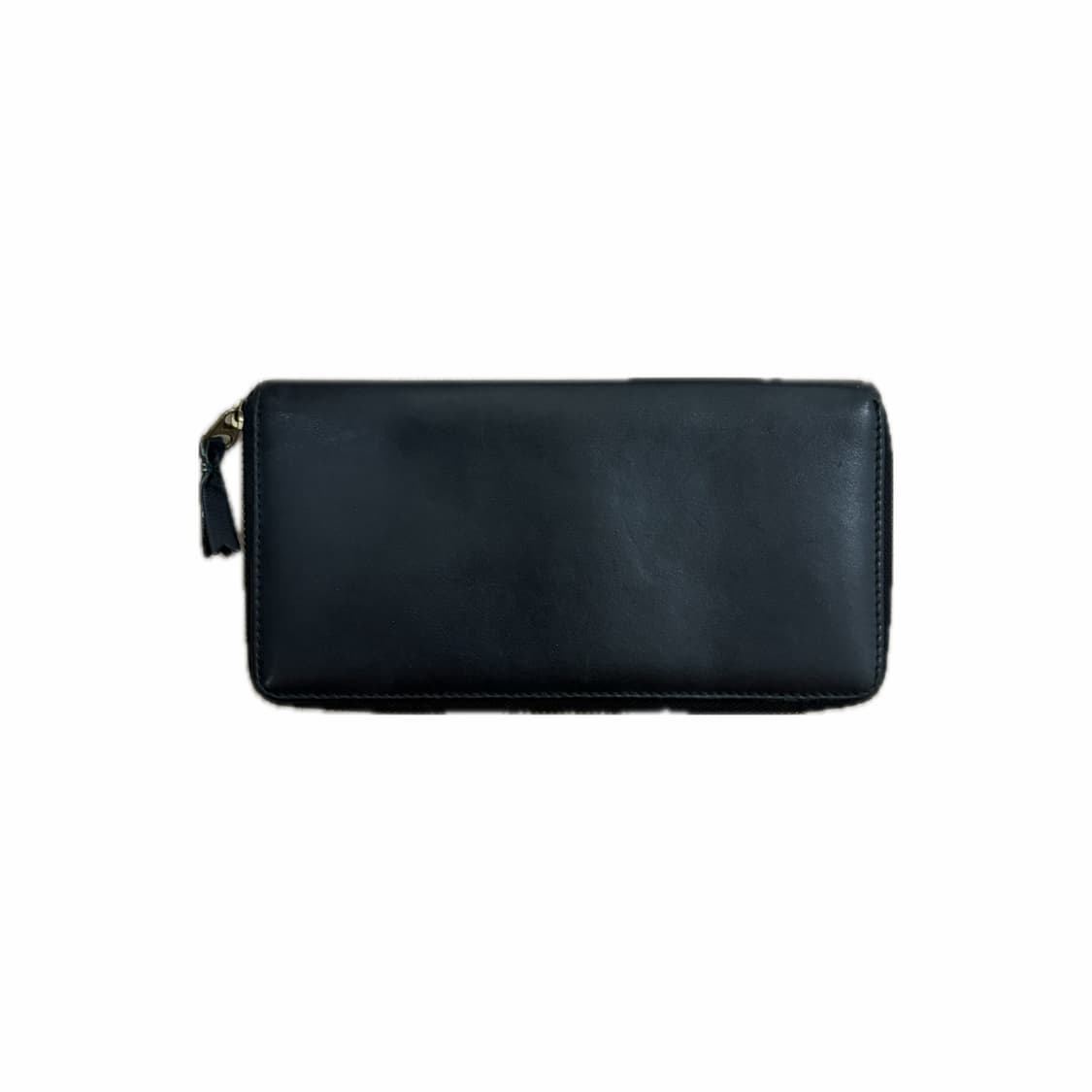 꼼데가르송 클래식 레더 지퍼 장지갑 상품이미지2