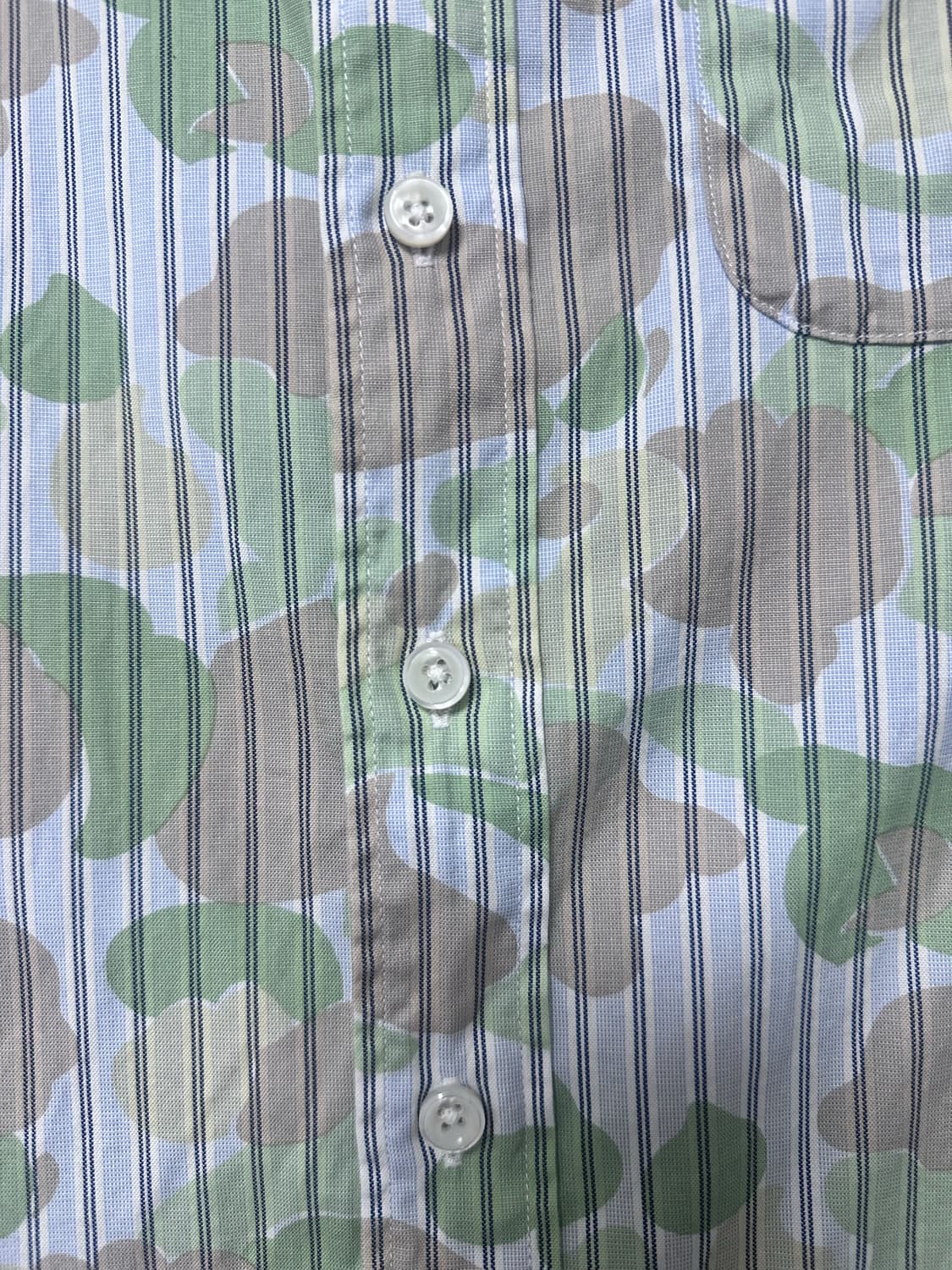 소프넷 카모 셔츠_s 상품이미지3