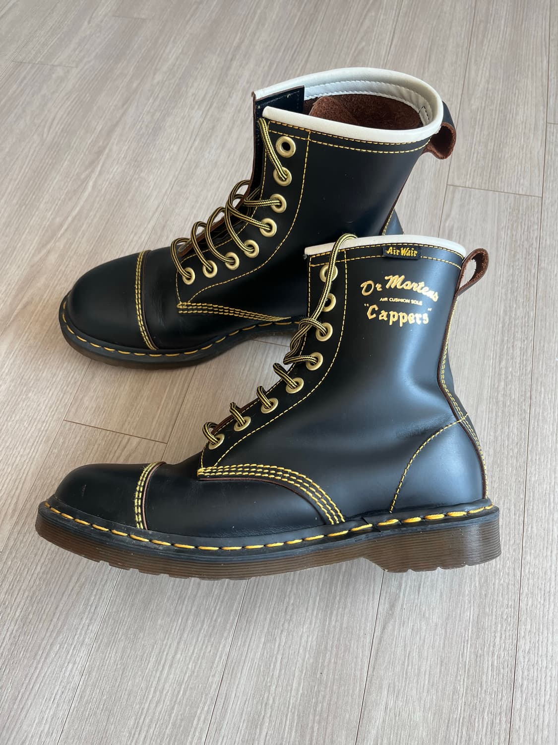 닥터마틴 cappers 상품이미지2