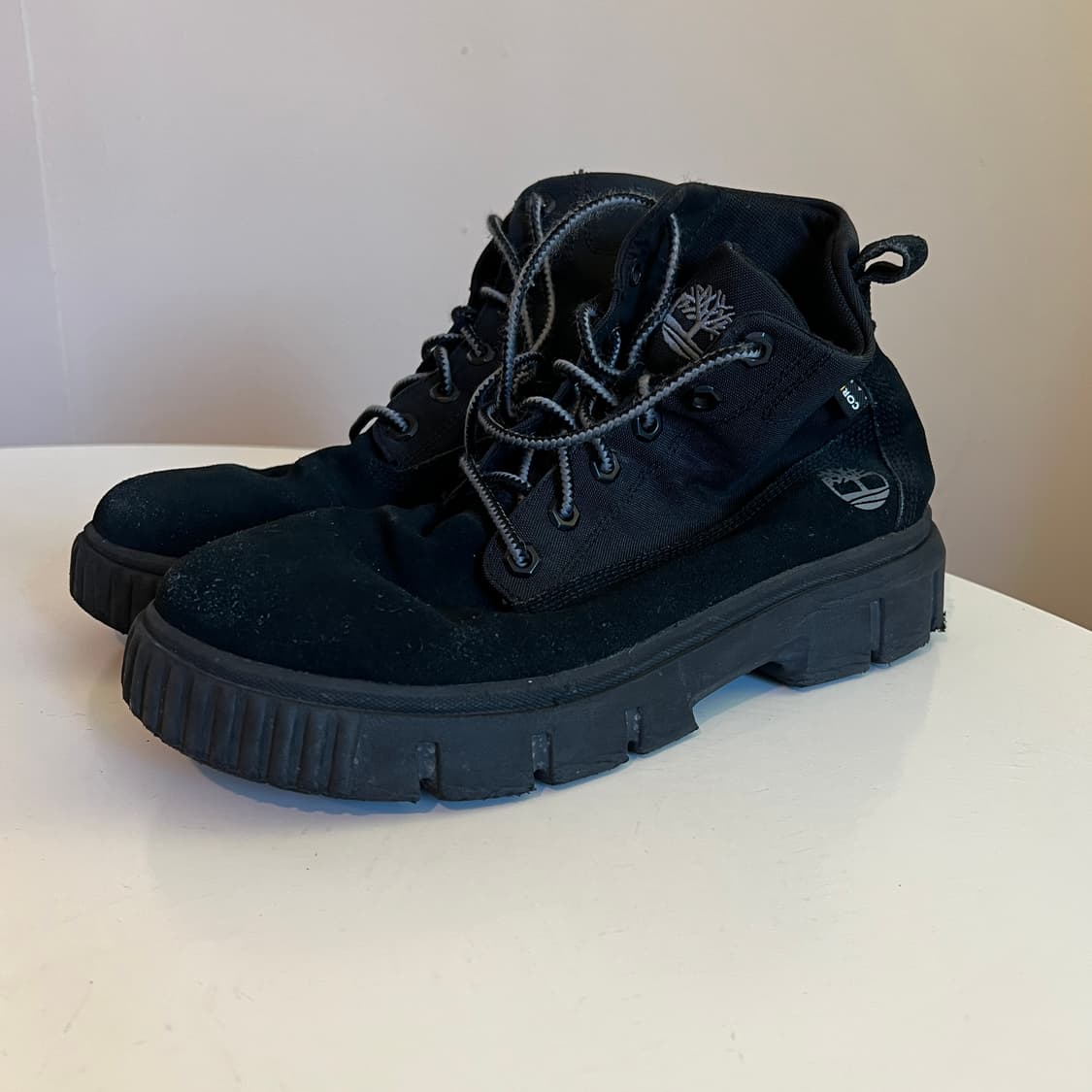 팀버랜드 그레이 필드 부츠 상품이미지2