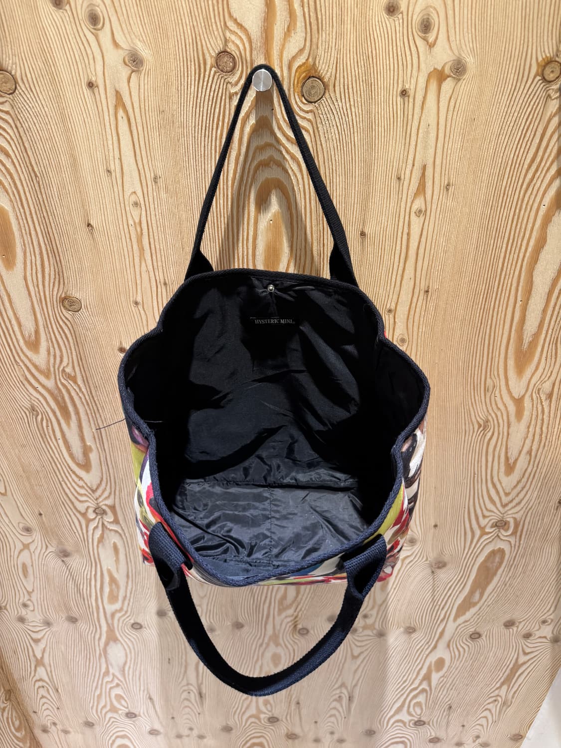 히스테릭글래머 미니 토트백 상품이미지4