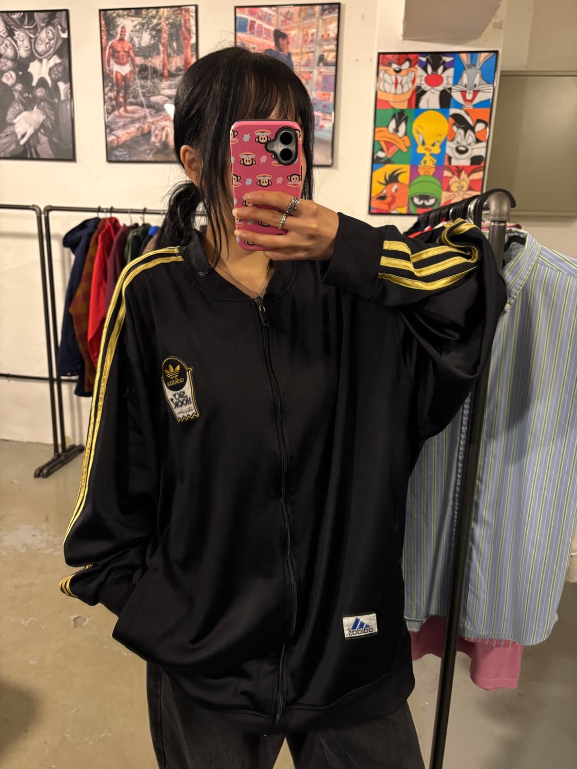 아디다스 져지 상품이미지1