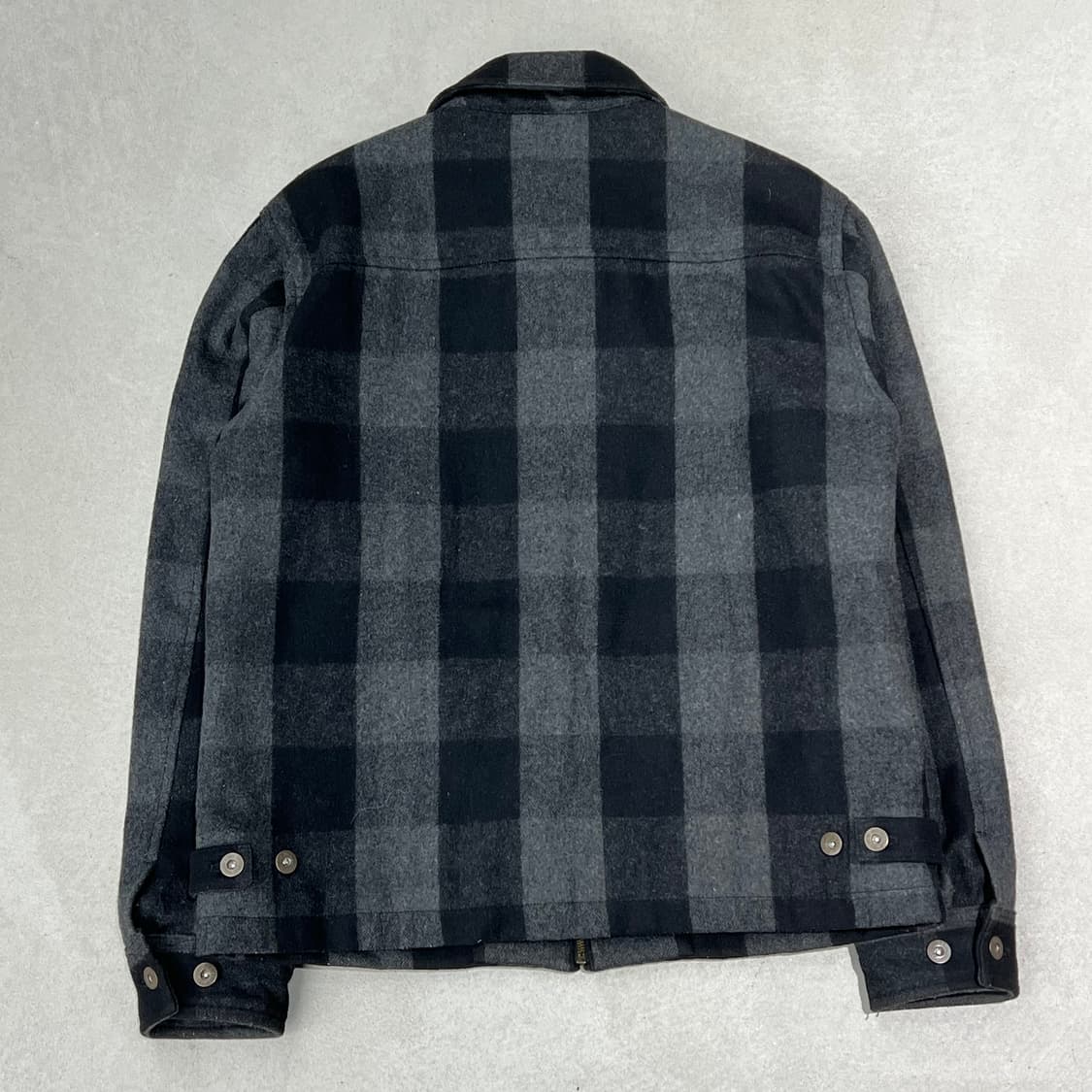 디키즈 체크 워크자켓 s09284 상품이미지2