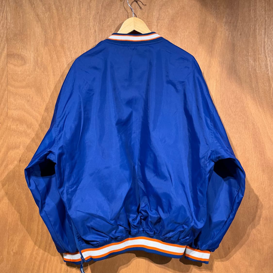 스타터 NFL 90s 덴버 브롱코스 웜업 자켓 XL 올드스쿨 상품이미지8