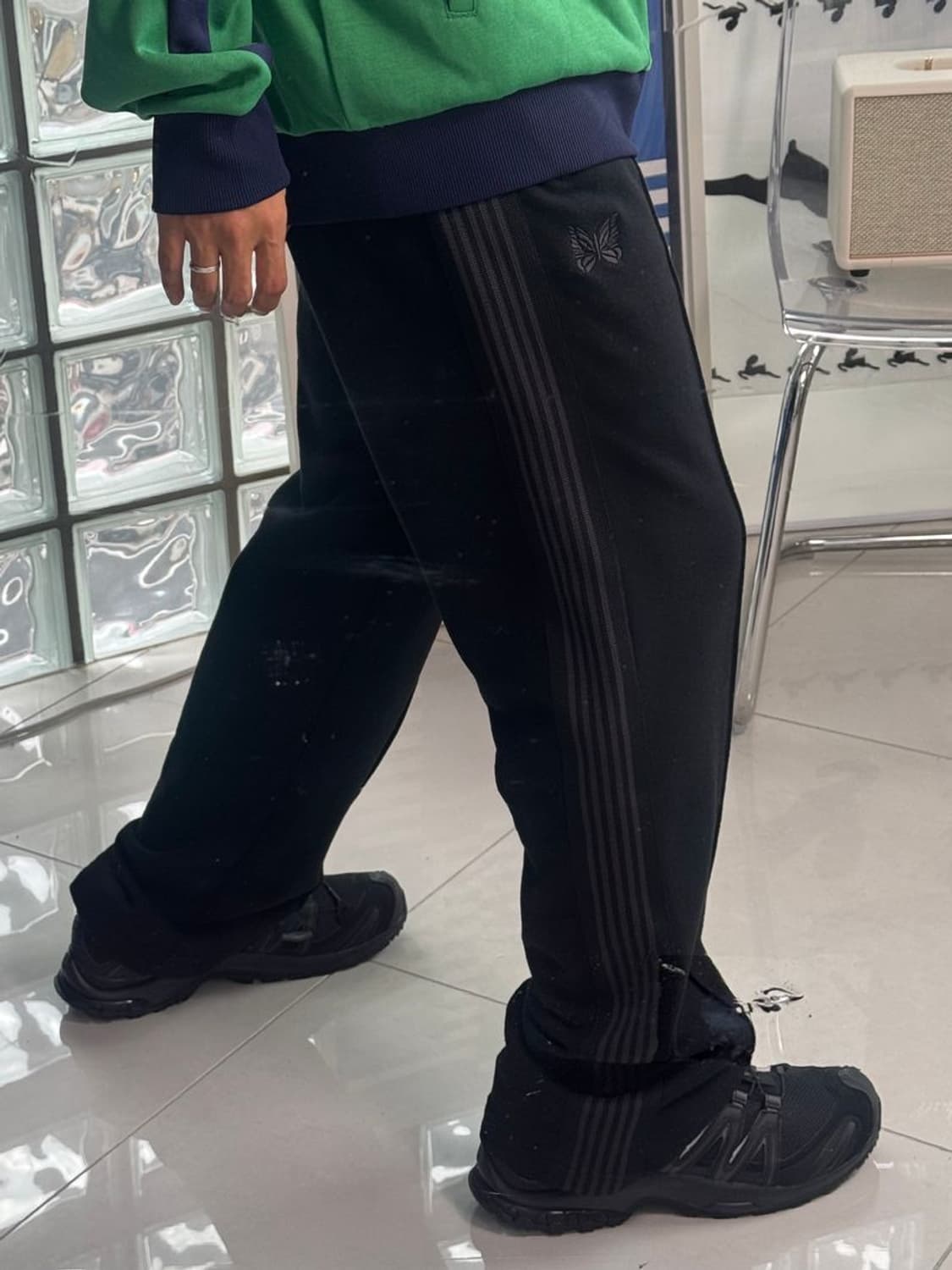 EX TRACK PANT 엑스 트랙 팬츠 상품이미지1