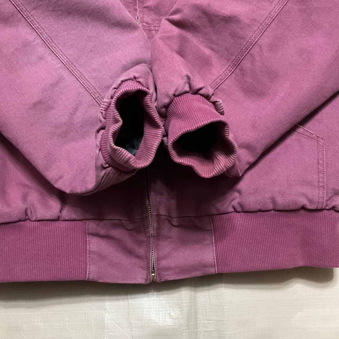 칼하트 WIP OG 액티브 자켓 말벡 M 상품이미지7