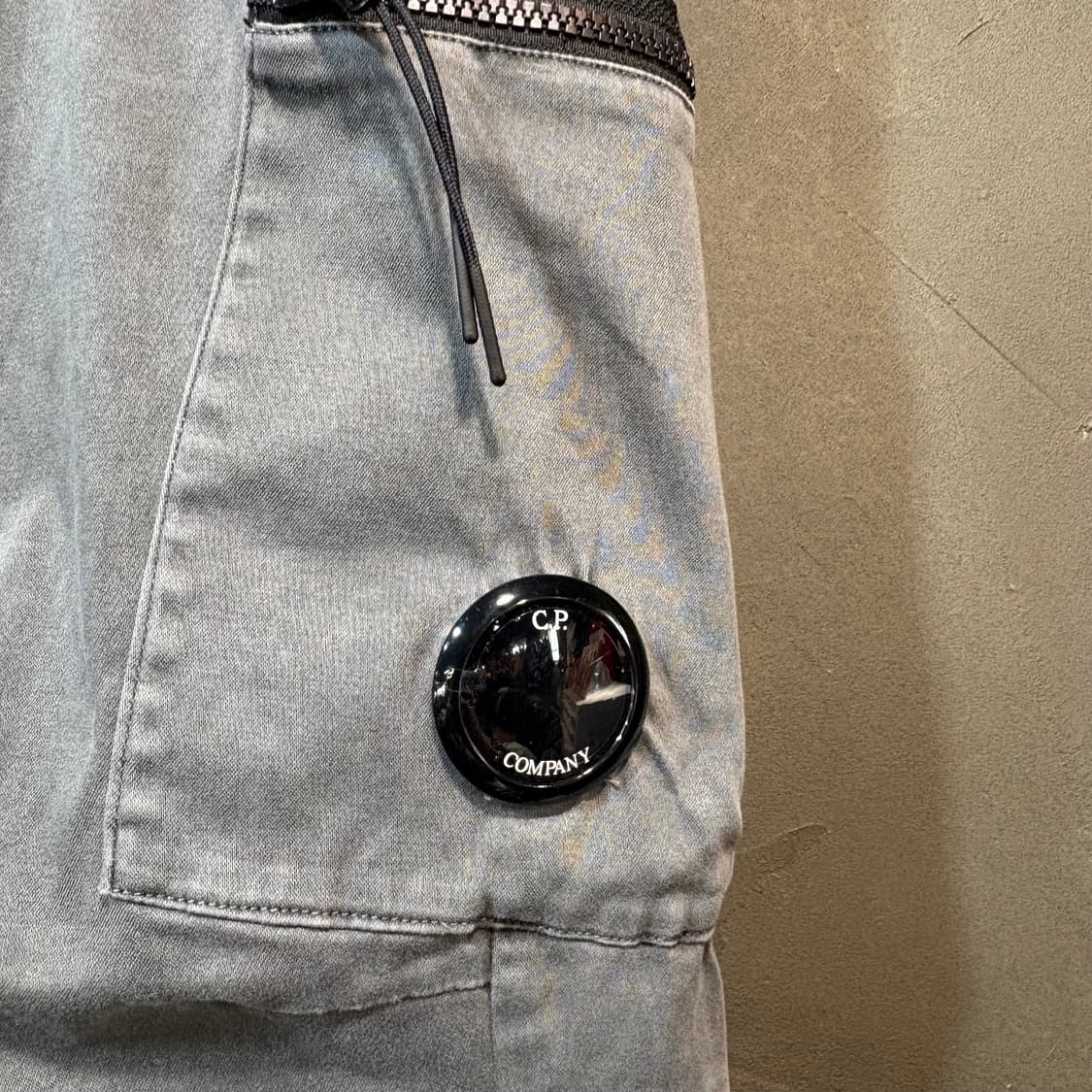 [48] C.P.company 씨피 컴퍼니 카고 조거 팬츠 상품이미지2