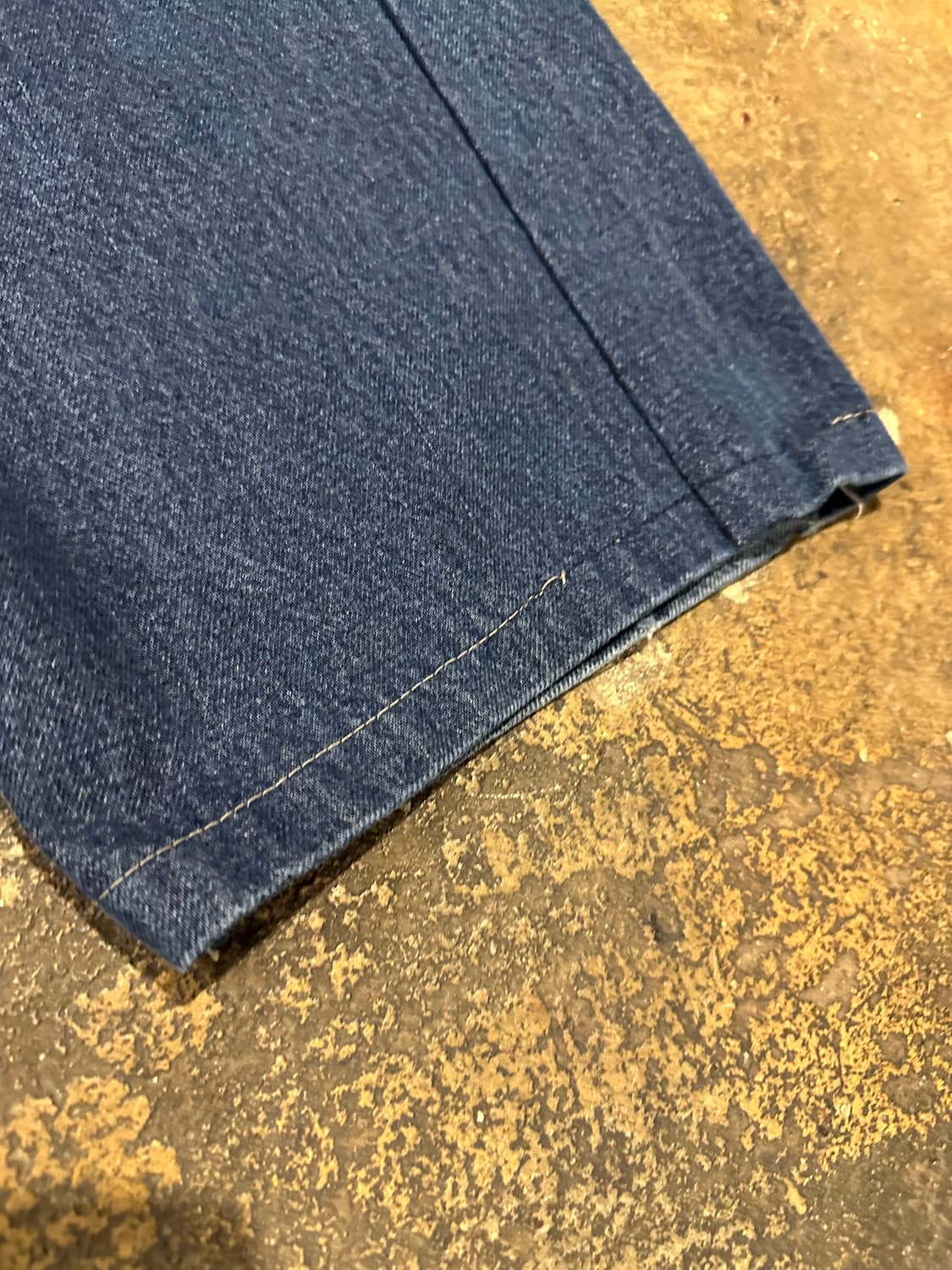 빈티지 00s 리바이스 569 데님팬츠  상품이미지5