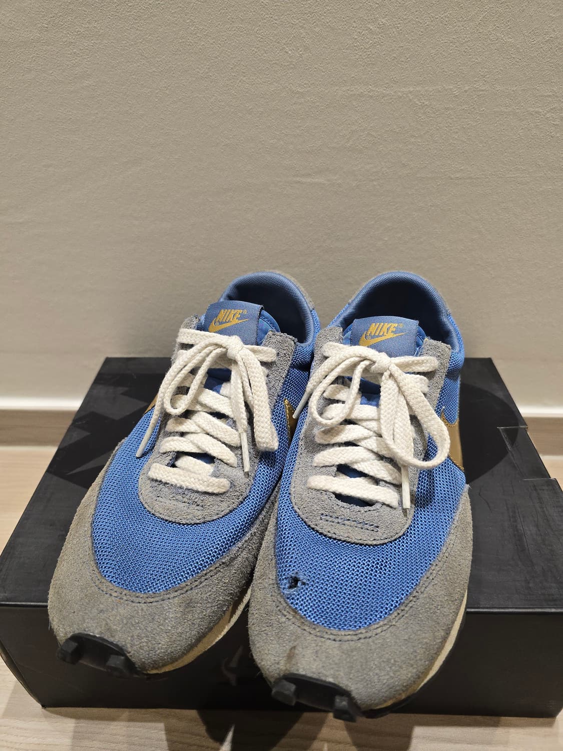 [270] 나이키 데이브레이크 SP 메탈릭 골드 마운틴 블루 상품이미지3