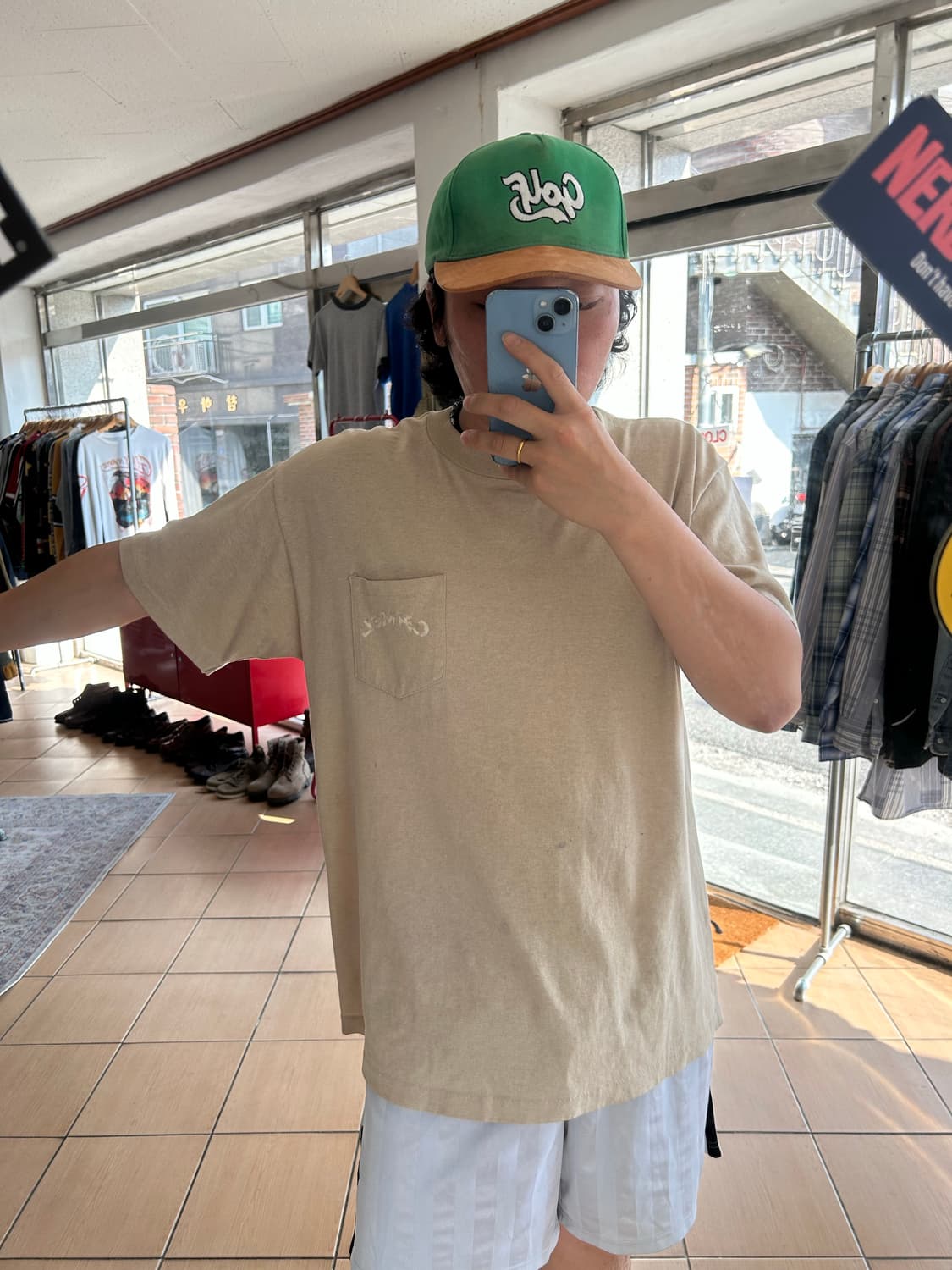 90‘s Camel promo Tee 상품이미지8