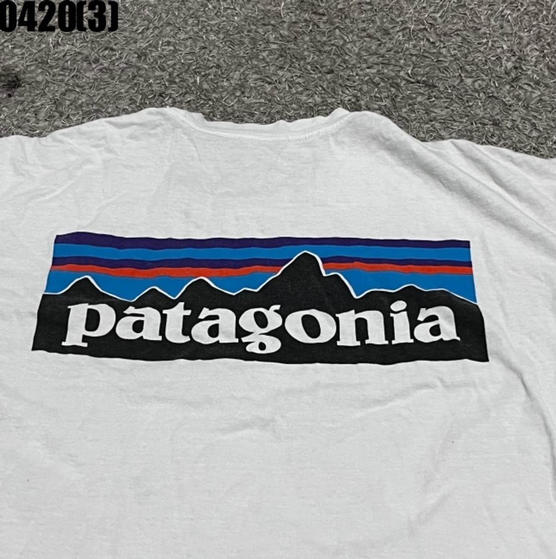 파타고니아 반팔티셔츠 상품이미지7